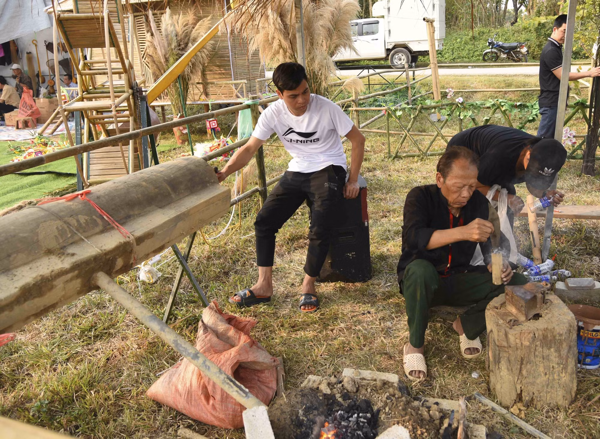 Đặc sắc không gian văn hóa vùng cao tỉnh Điện Biên ảnh 5