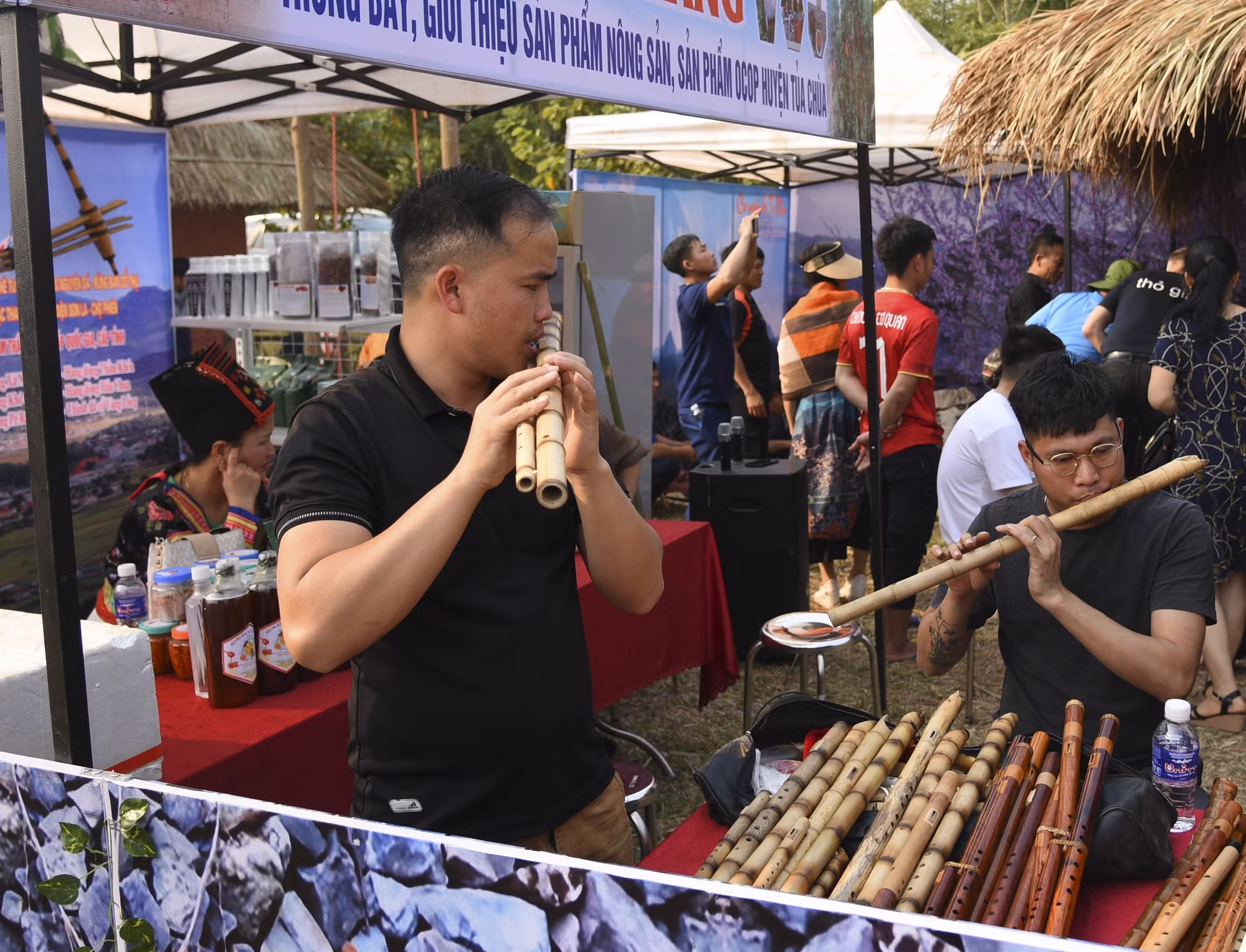 Đặc sắc không gian văn hóa vùng cao tỉnh Điện Biên ảnh 4