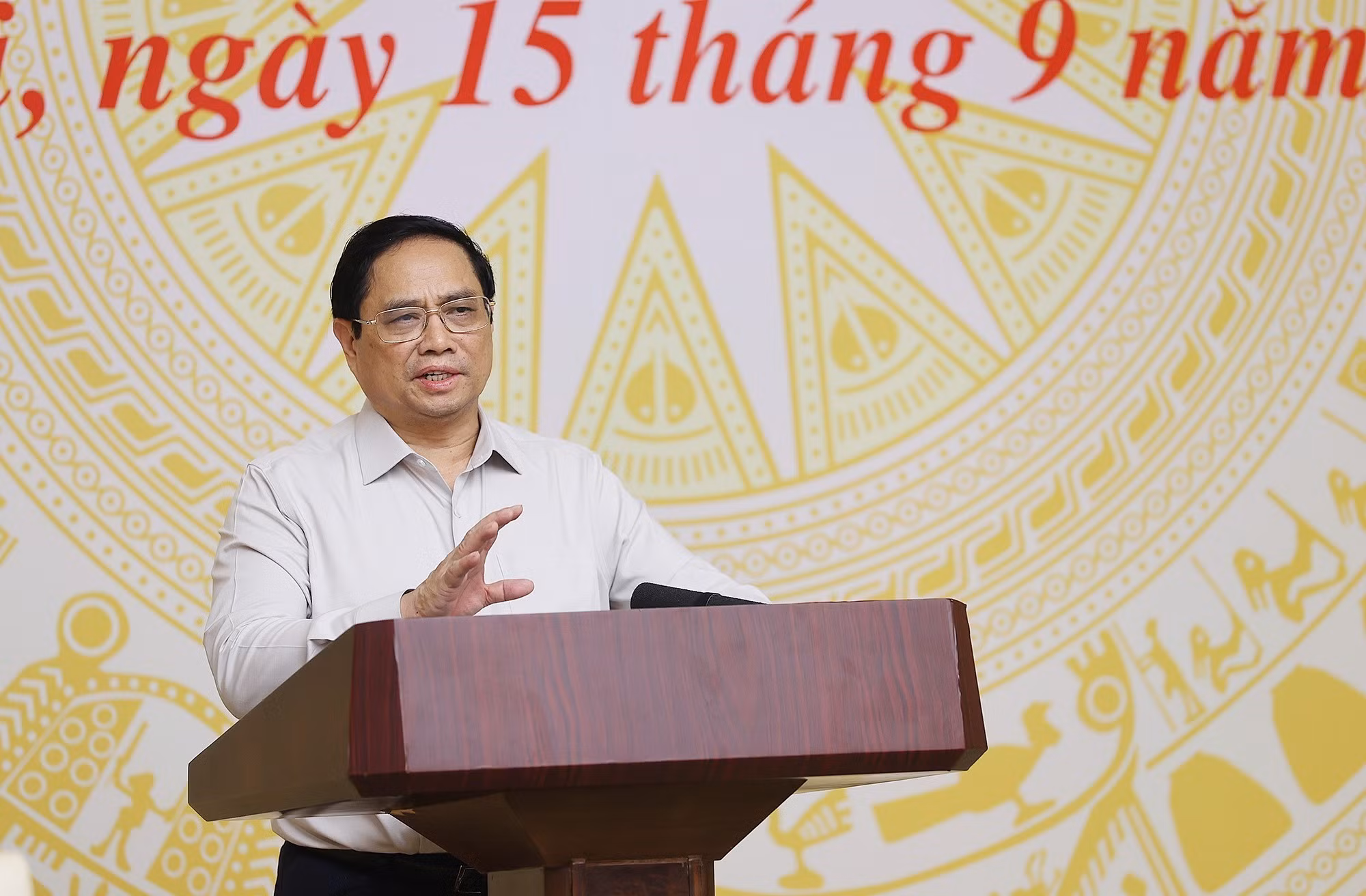 Thủ tướng Phạm Minh Chính chủ trì Hội nghị trực tuyến toàn quốc về cải cách hành chính ảnh 4