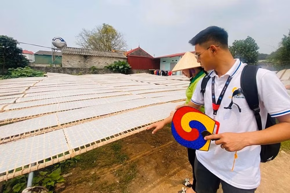 Bắc Giang xây dựng các mô hình dịch vụ du lịch trải nghiệm nông nghiệp, nông thôn ảnh 2