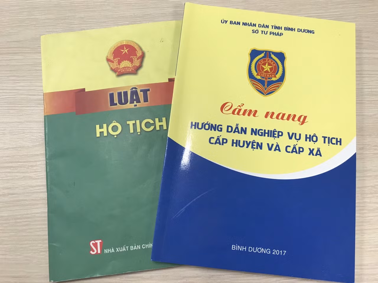Quy định về Cơ sở dữ liệu hộ tịch điện tử, đăng ký hộ tịch trực tuyến