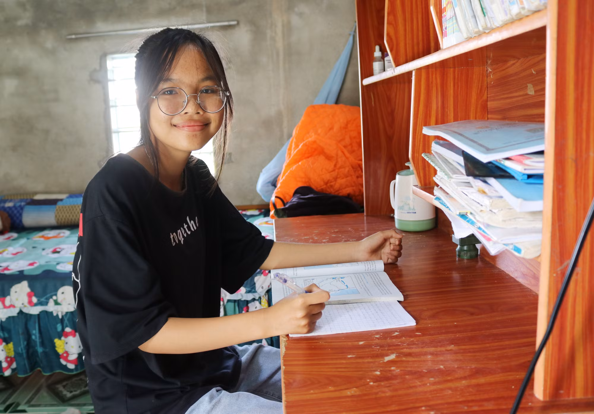 Lan tỏa phong trào khuyến học, khuyến tài vùng đồng bào Chăm ở Ninh Thuận ảnh 2