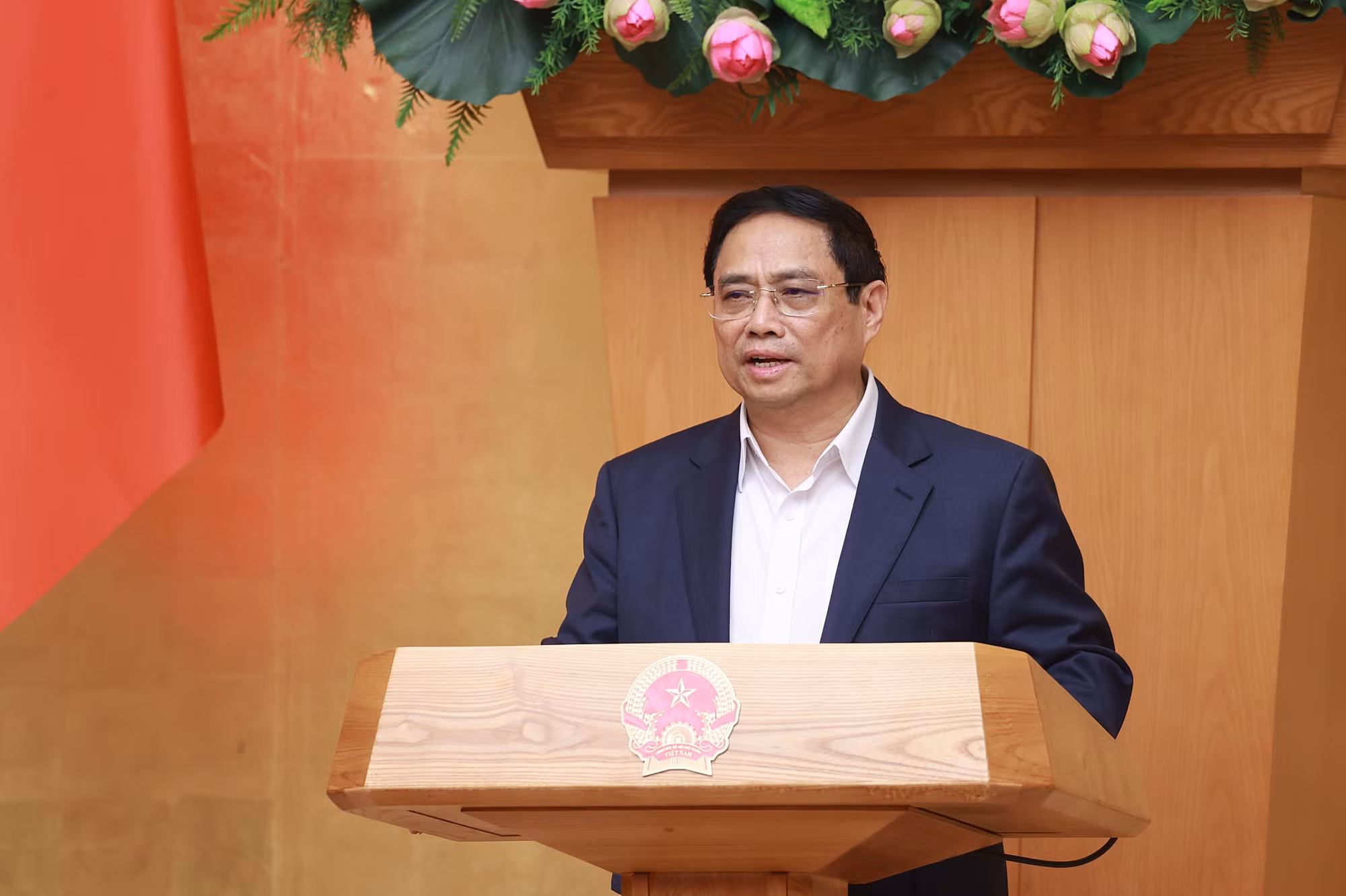 Khai mạc Hội nghị trực tuyến Chính phủ với địa phương ảnh 4