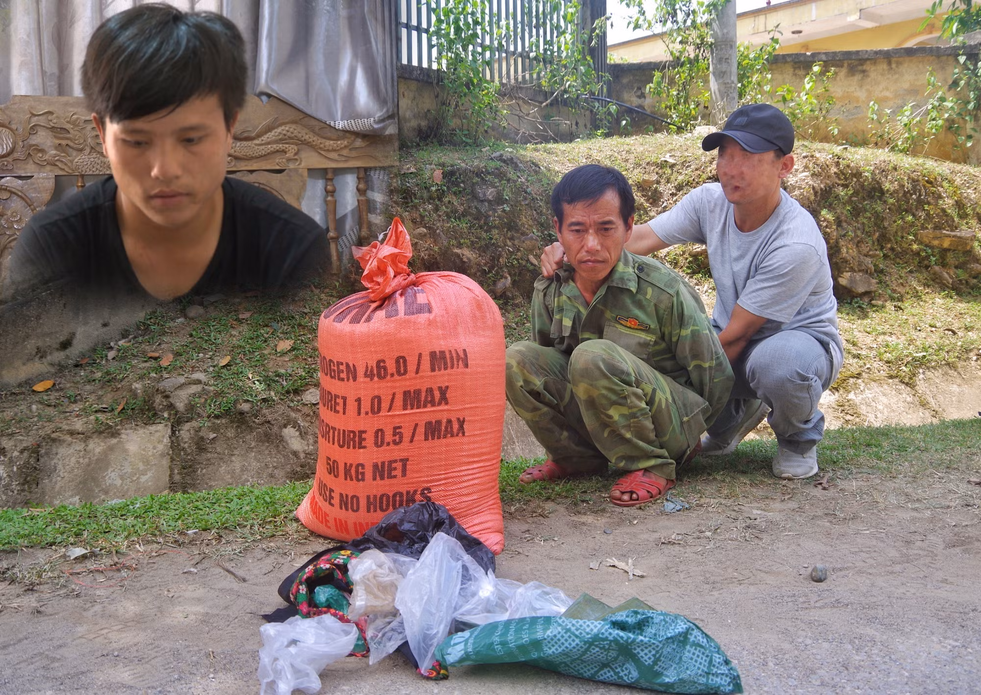 Lai Châu: Bắt giữ 2 đối tượng mua bán trái phép 4 bánh heroin ảnh 2