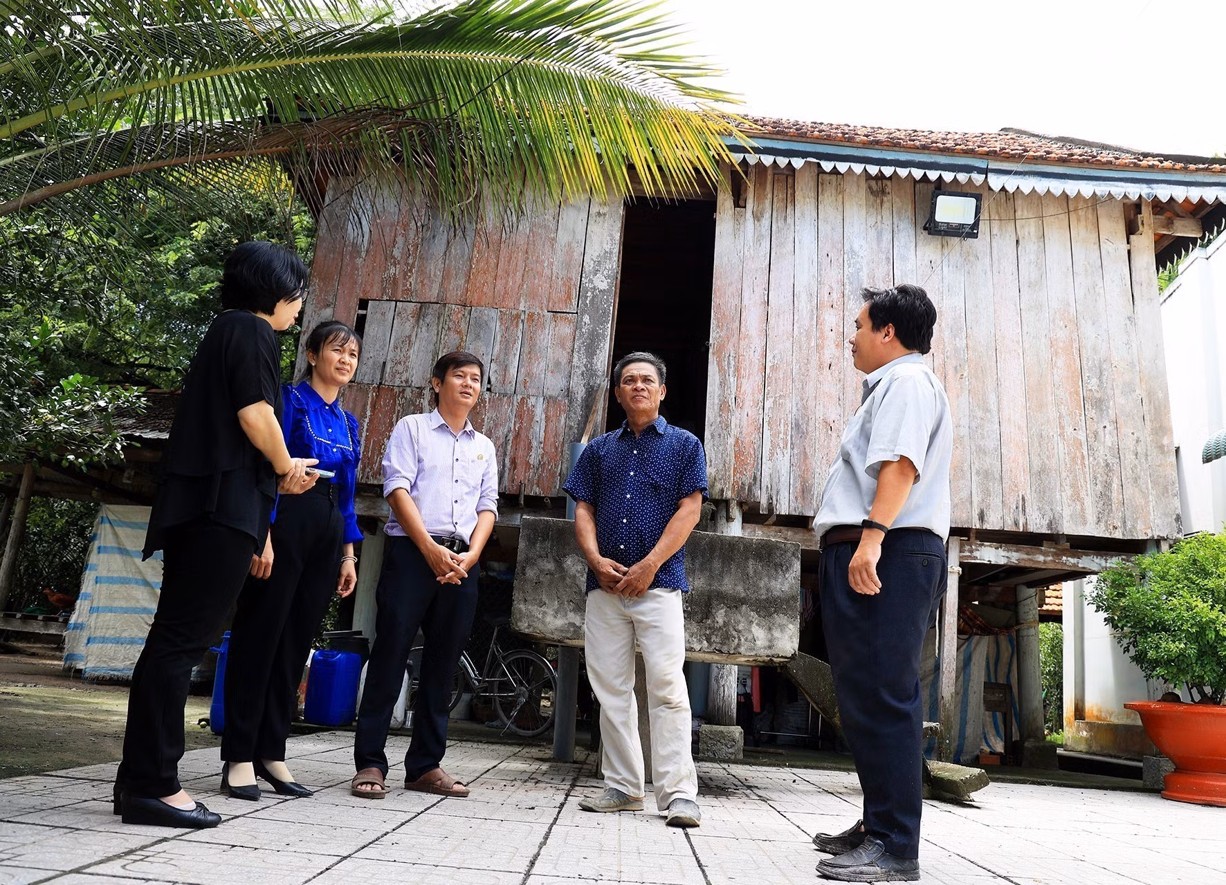 Tây Ninh nâng cao hiệu quả thực hiện chính sách dân tộc (bài 2) ảnh 1