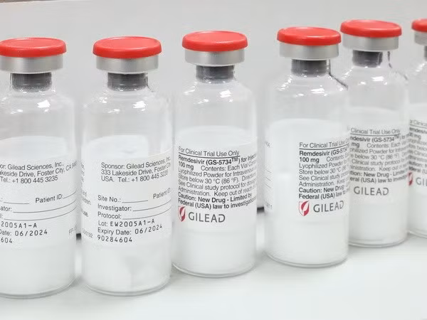 Dịch COVID-19: Bộ Y tế hướng dẫn triển khai sử dụng thuốc Remdesivir ảnh 1