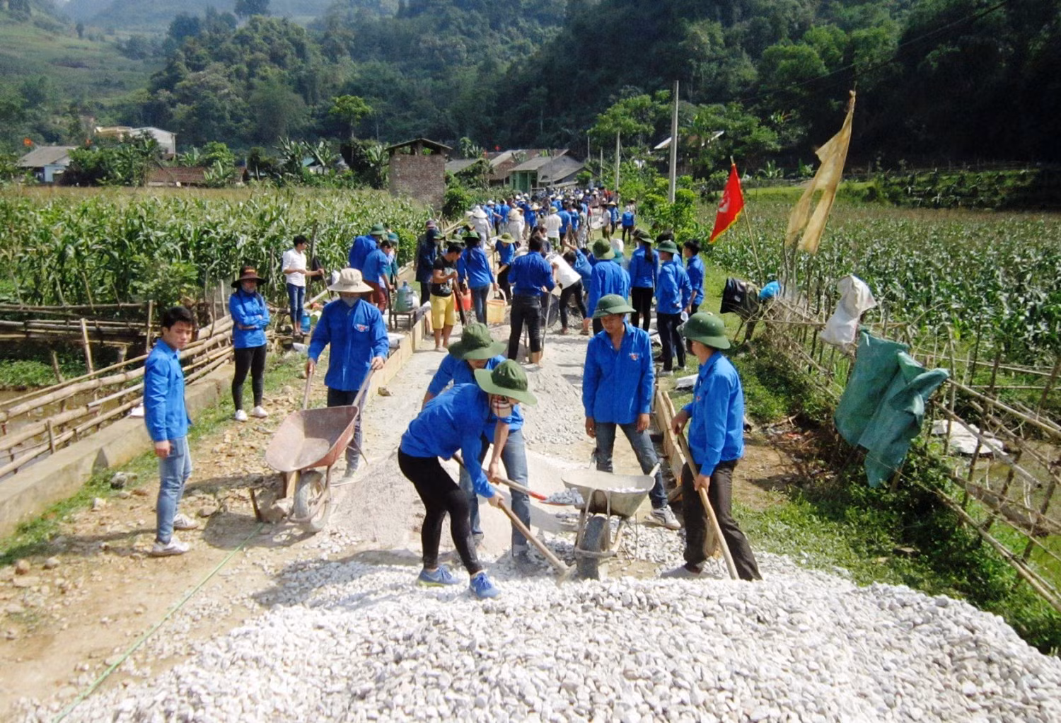 Cao Bằng đầu tư phát triển nông nghiệp thông minh gắn với xây dựng nông thôn mới ảnh 1