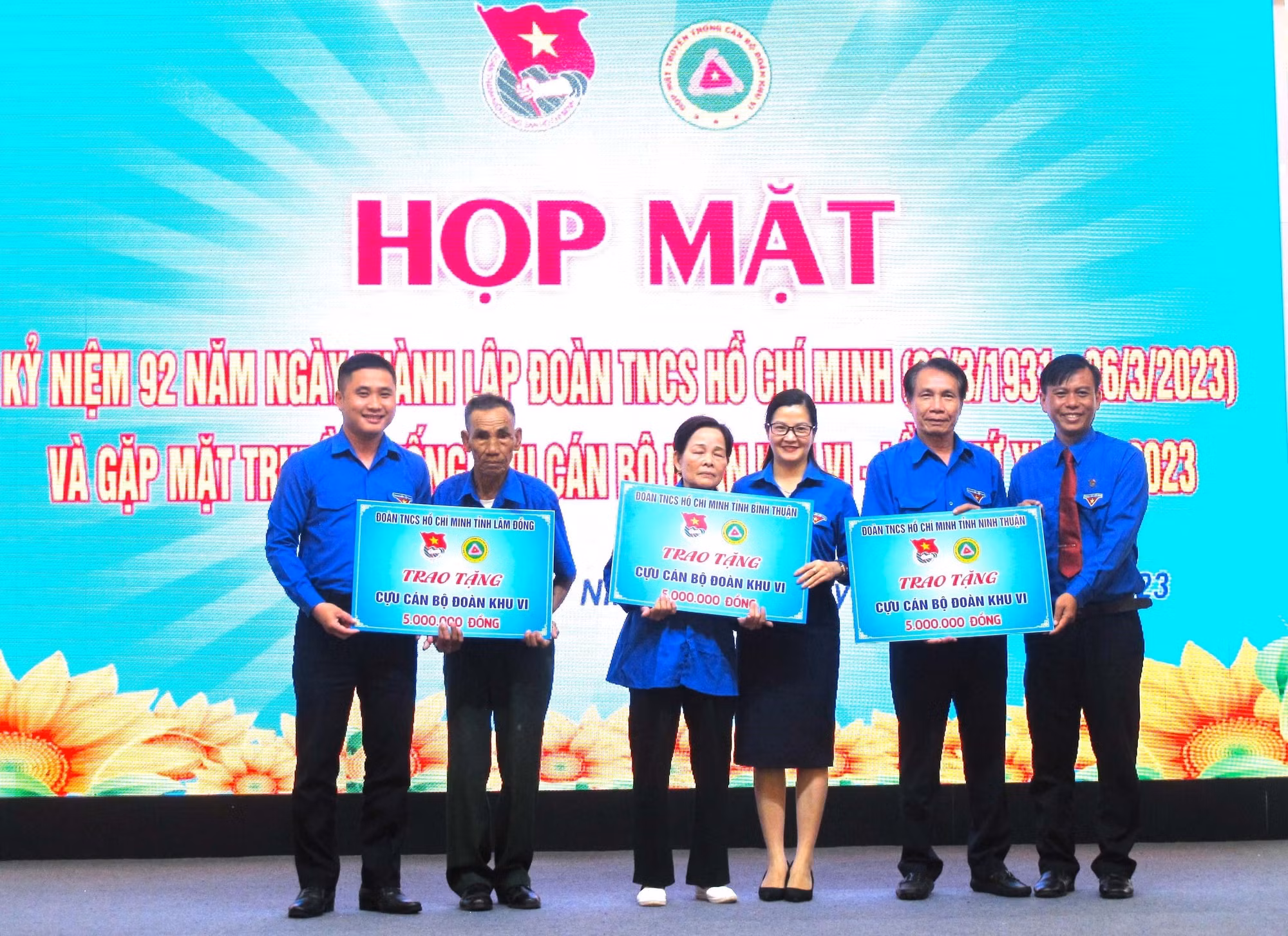 92 năm Ngày thành Đoàn: Phát huy tinh thần xung phong của tuổi trẻ Khu VI ảnh 3