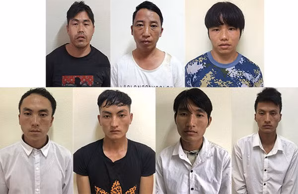 Lào Cai triệt phá chuyên án mua bán 41 phụ nữ, trẻ em qua biên giới ảnh 1