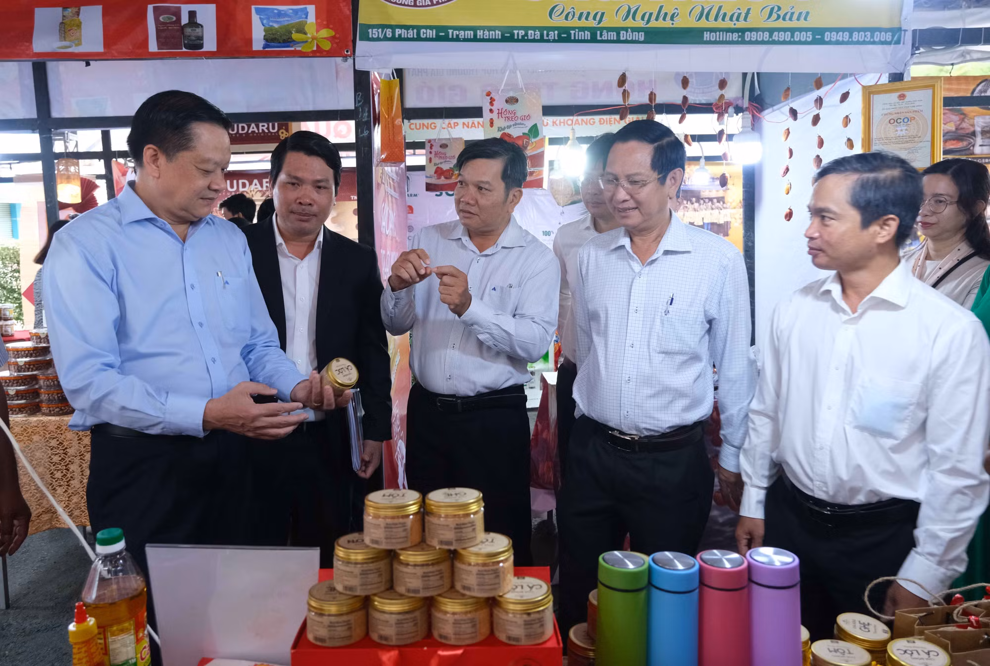 Cần Thơ khai mạc hội chợ Xuân 2023 ảnh 2