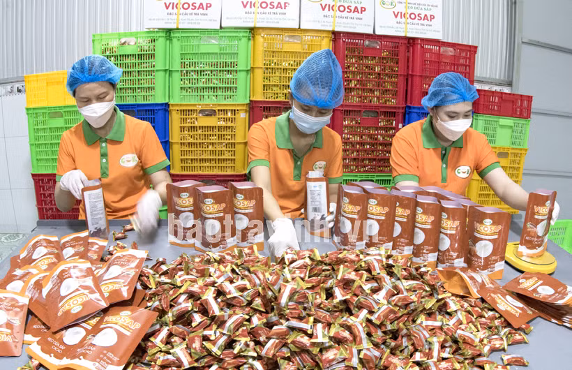 Trà Vinh đẩy mạnh quảng bá, giới thiệu sản phẩm hàng Việt ảnh 1