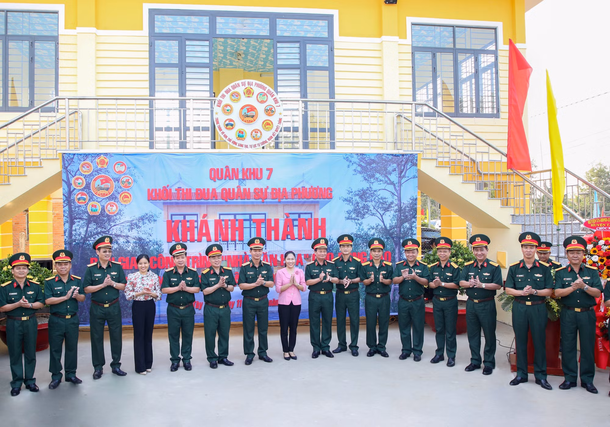 Nâng cao đời sống văn hoá, tinh thần của đồng bào dân tộc ở vùng biên Tây Ninh ảnh 3