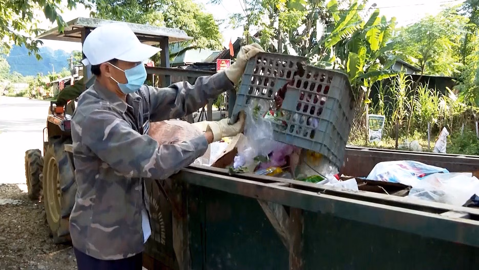 Giảm thiểu chất thải rắn sinh hoạt phát sinh tại nguồn ảnh 1