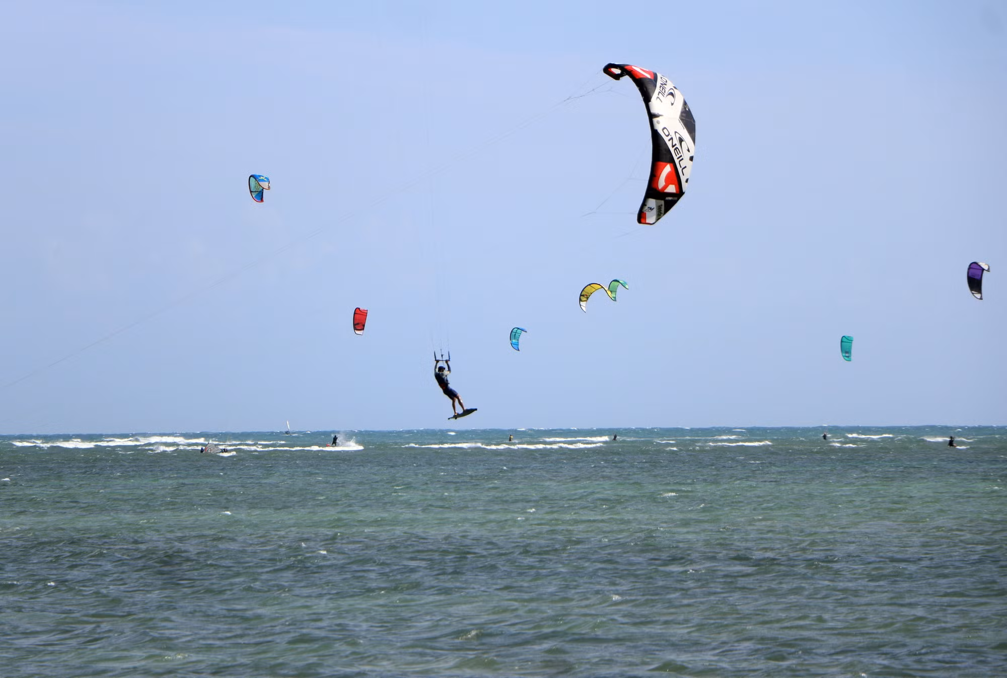 Sôi nổi Festival lướt ván diều quốc tế năm 2022 tại Ninh Thuận ảnh 1