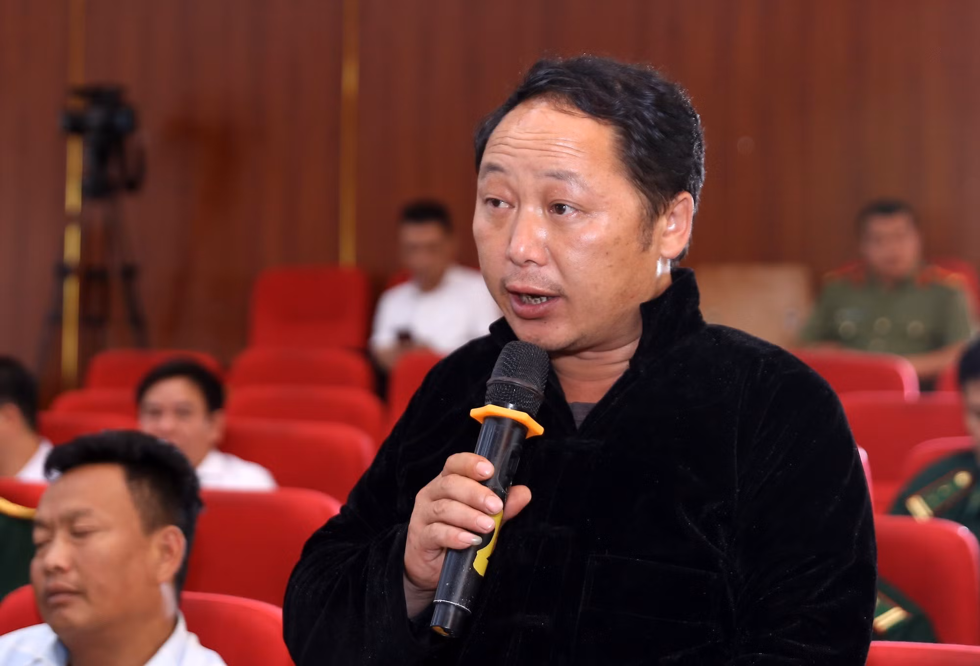 Cử tri Lào Cai kiến nghị cần tiếp tục có chính sách hỗ trợ các xã đã về đích nông thôn mới ảnh 3