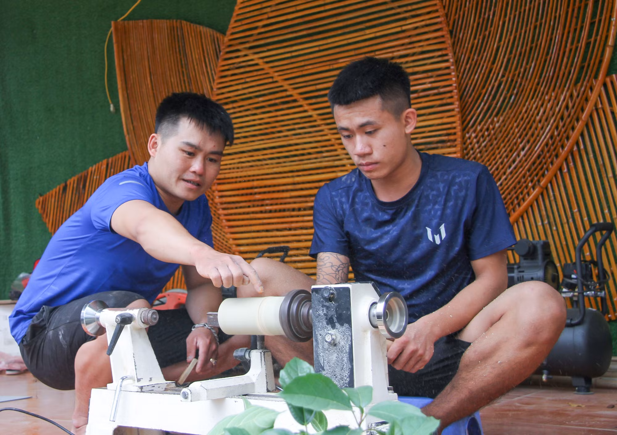 Tuổi trẻ Hoàng Su Phì lập nghiệp trên mảnh đất quê hương ảnh 2