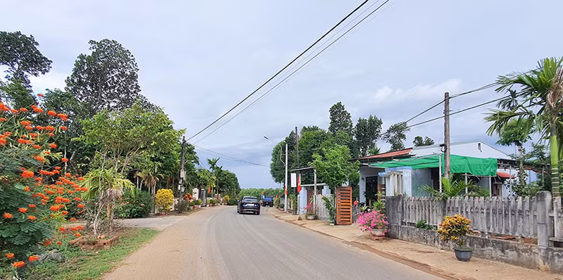 Quảng Trị thêm 9 xã đạt nông thôn mới nâng cao ảnh 1