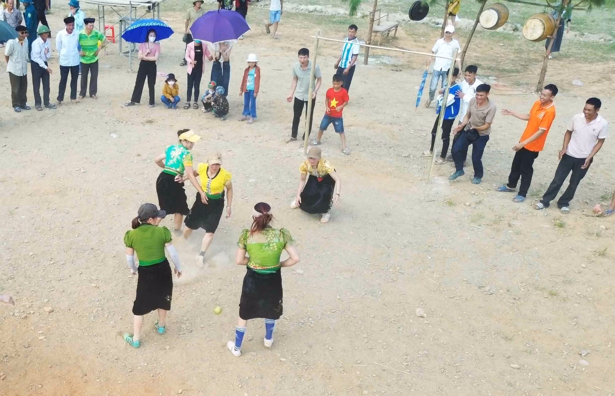 Ngọc Chiến phát huy giá trị văn hóa truyền thống ảnh 17