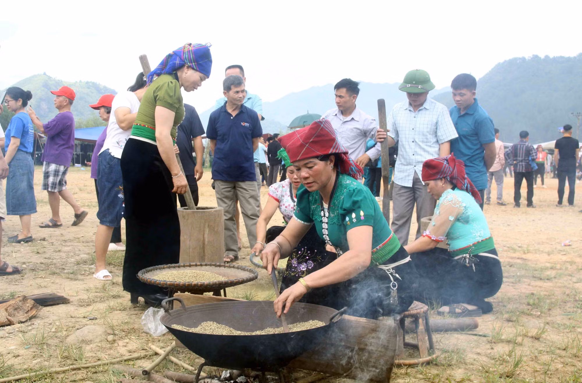 Ngọc Chiến phát huy giá trị văn hóa truyền thống ảnh 12