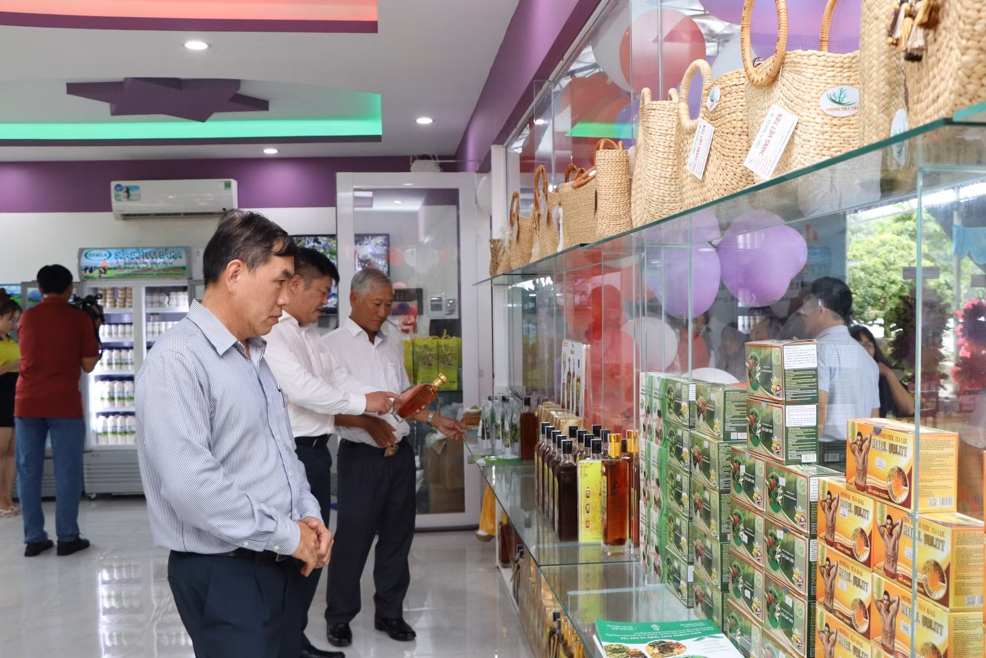 Bà Rịa-Vũng Tàu: Hỗ trợ chủ thể xây dựng thương hiệu sản phẩm OCOP ảnh 4