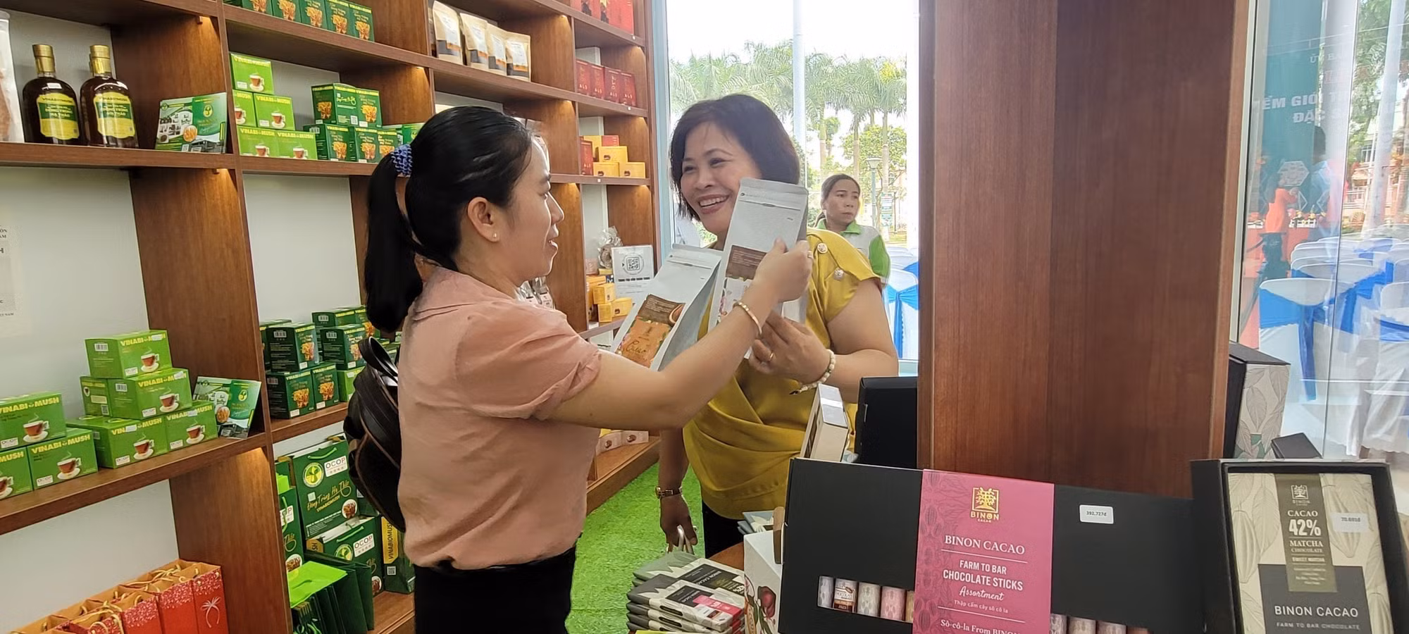Bà Rịa-Vũng Tàu: Hỗ trợ chủ thể xây dựng thương hiệu sản phẩm OCOP ảnh 2