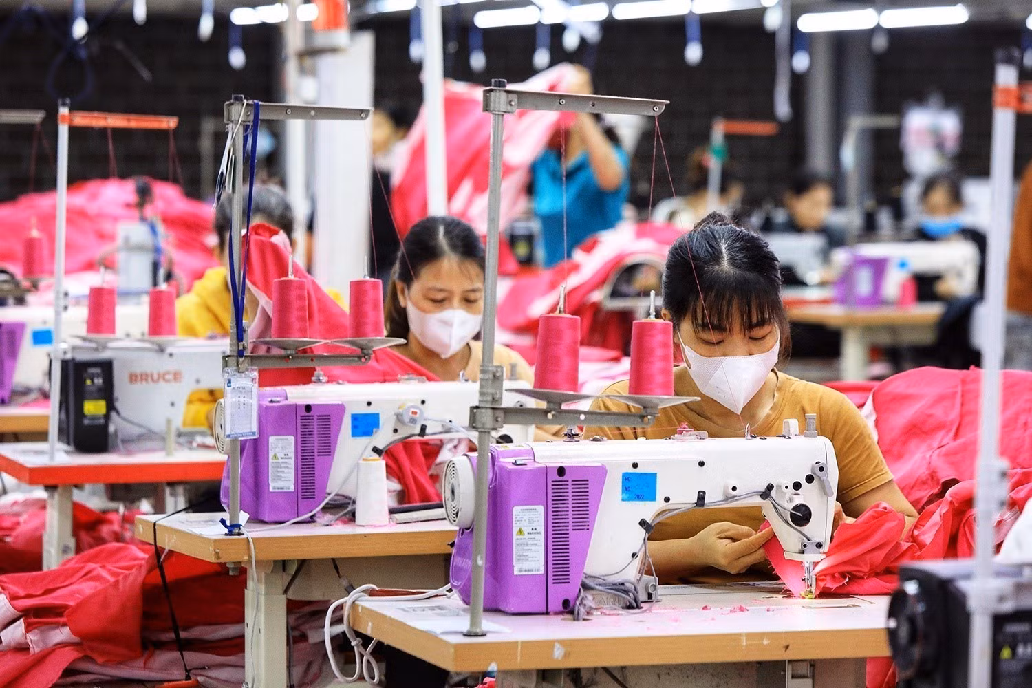 Năm 2023, GDP tăng 5,05% ảnh 1