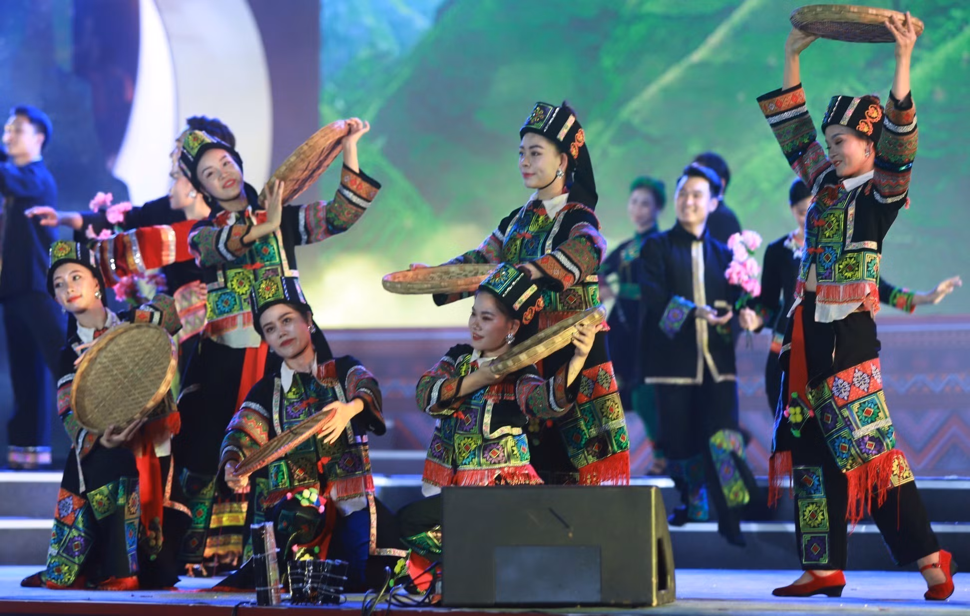 Khai mạc Chương trình “Qua những miền di sản Việt Bắc” - 2022 ảnh 4