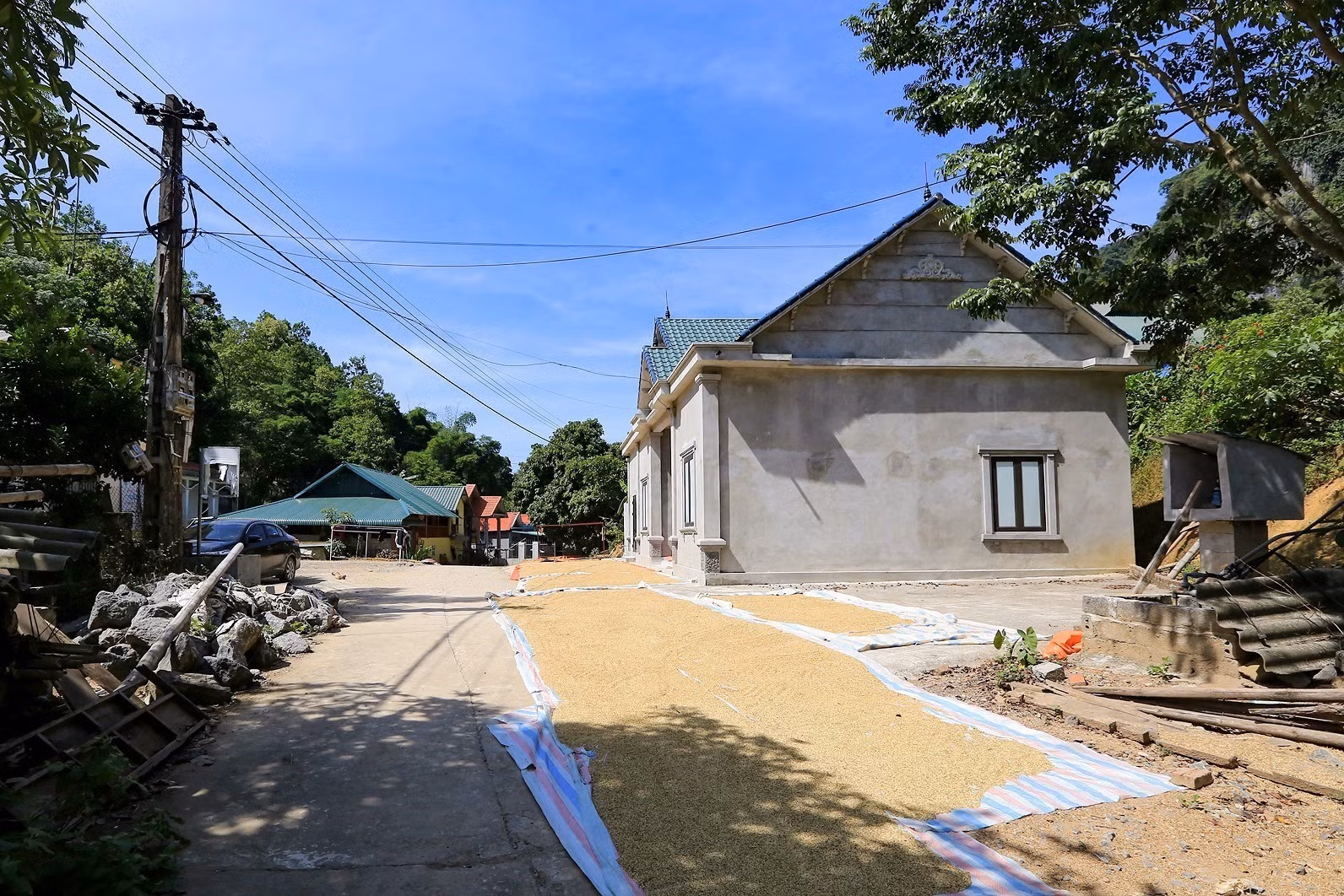 Các dự án du lịch trọng điểm vùng lõi hồ Hòa Bình gặp nhiều khó khăn ảnh 3 Các dự án du lịch trọng điểm vùng lõi hồ Hòa Bình gặp nhiều khó khăn ảnh 3