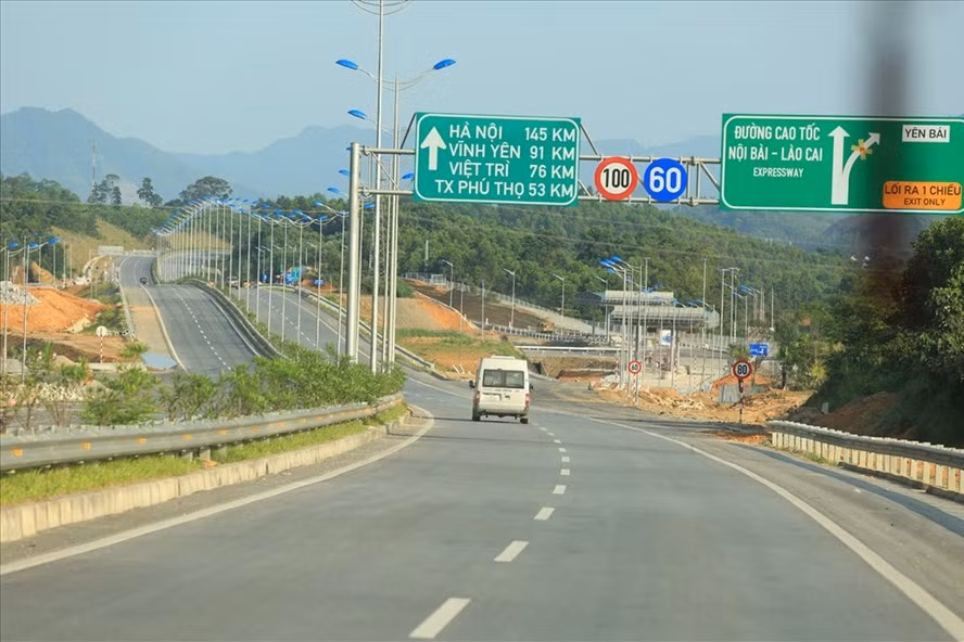 Đề xuất đầu tư xây tuyến nối Hà Giang với cao tốc Nội Bài - Lào Cai ảnh 1 Đề xuất đầu tư xây tuyến nối Hà Giang với cao tốc Nội Bài - Lào Cai ảnh 1