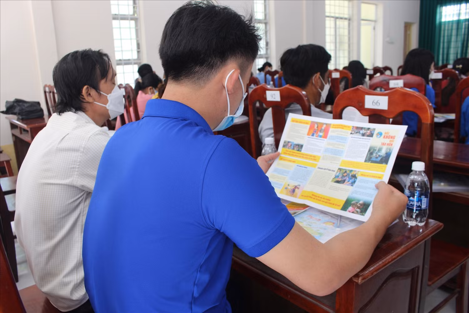 Kiên Giang: Giảm thiểu tình trạng tảo hôn và hôn nhân cận huyết thống trong đồng bào dân tộc thiểu số ảnh 3