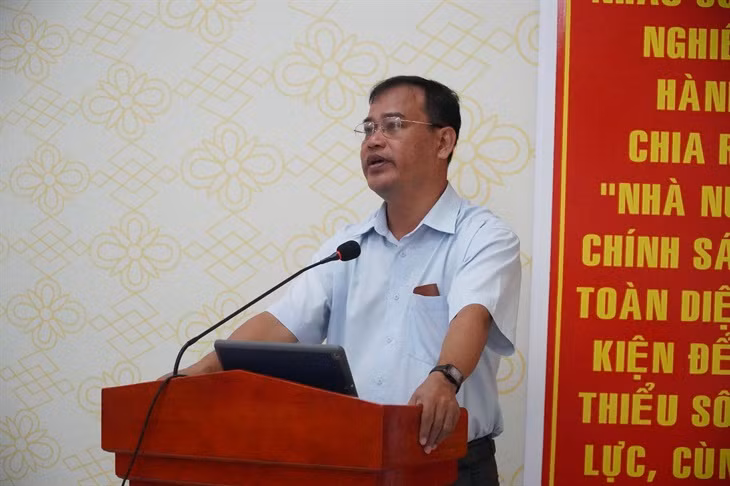 Kiên Giang: Giảm thiểu tình trạng tảo hôn và hôn nhân cận huyết thống trong đồng bào dân tộc thiểu số ảnh 2