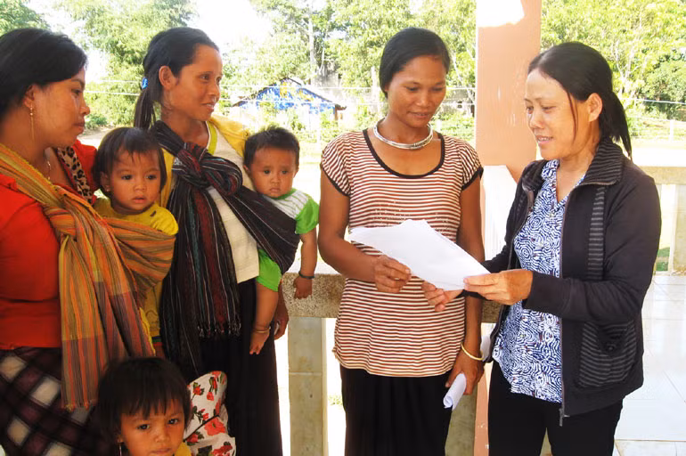 Hội Liên hiệp Phụ nữ tỉnh Phú Yên hỗ trợ phụ nữ dân tộc thiểu số thoát nghèo bền vững ảnh 1