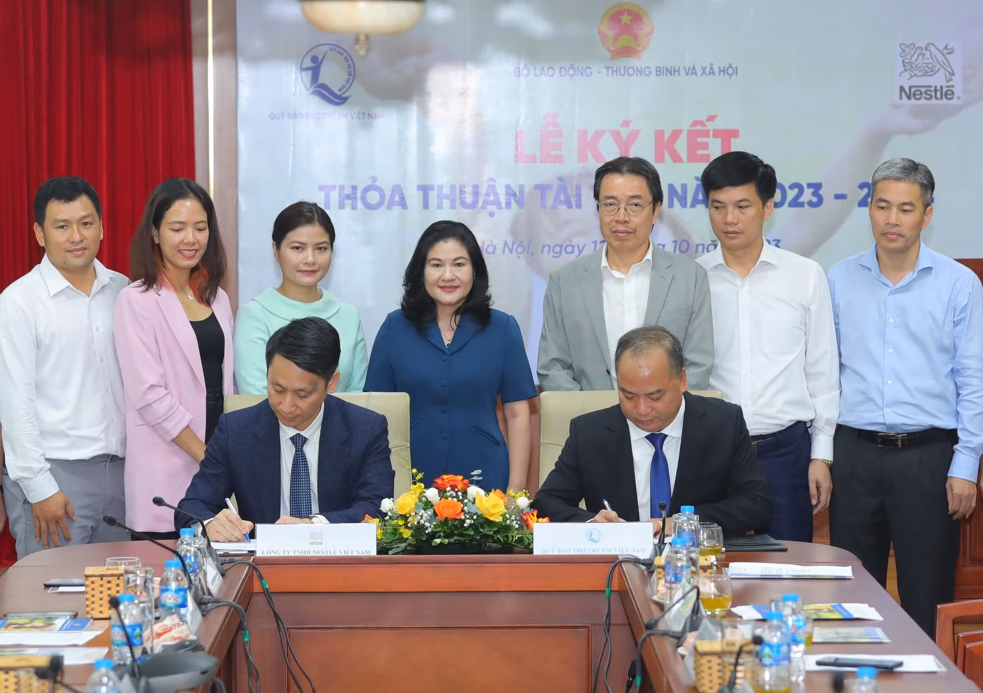 Hơn 5,5 tỷ đồng hỗ trợ dinh dưỡng cho trẻ em có hoàn cảnh đặc biệt khó khăn ảnh 1
