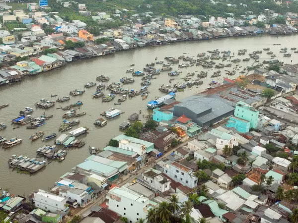 Phê duyệt nhiệm vụ lập quy hoạch Cần Thơ thời kỳ 2021-2030 ảnh 1