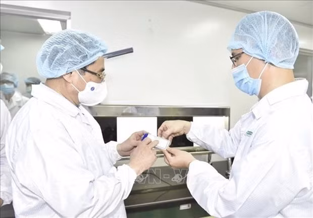 Tín hiệu lạc quan từ các mũi "chủ công" trong chiến lược vaccine phòng COVID-19 ảnh 6 Tín hiệu lạc quan từ các mũi "chủ công" trong chiến lược vaccine phòng COVID-19 ảnh 6