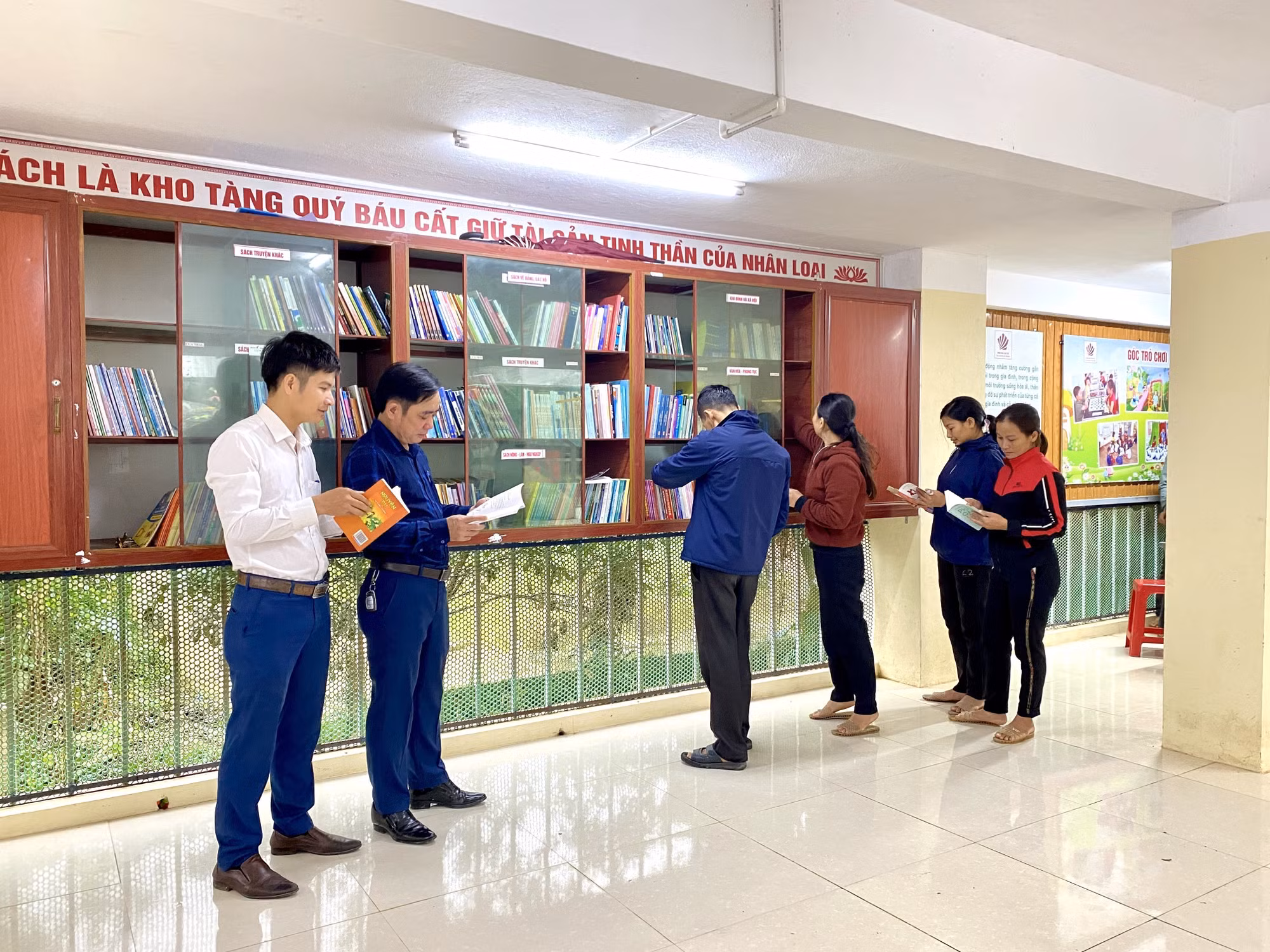 Hà Tĩnh: Nhân lên tình đoàn kết trong cộng đồng dân cư ảnh 1