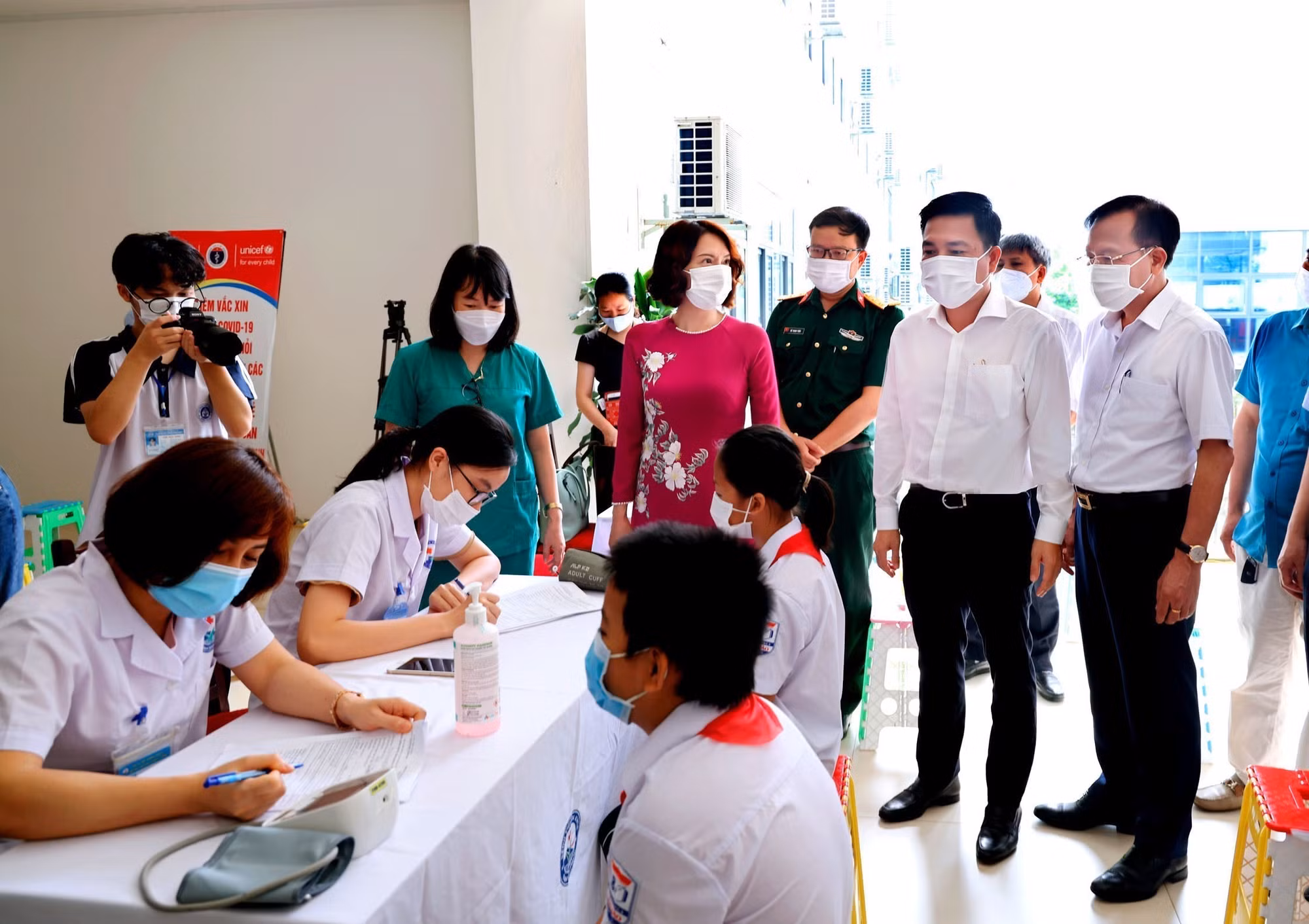 Thông điệp phòng, chống dịch COVID-19 trong tình hình mới ảnh 1
