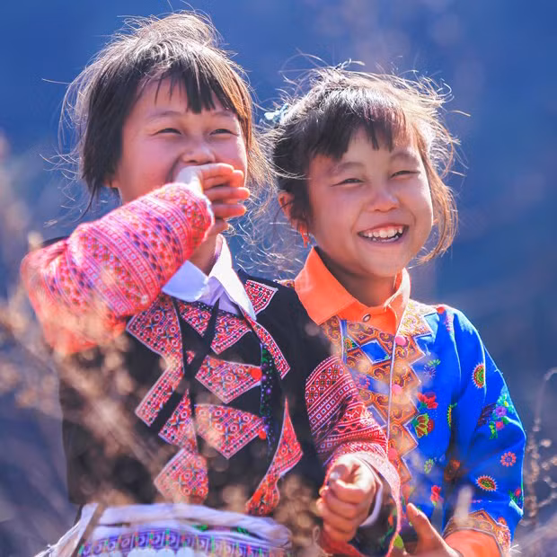 Nâng cao nhận thức về bình đẳng giới cho trẻ em vùng đồng bào dân tộc thiểu số ảnh 1