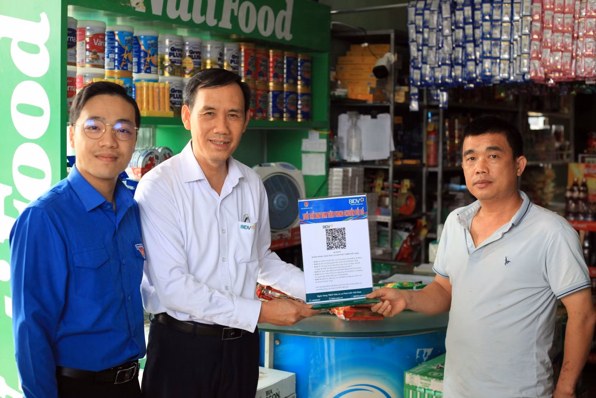 Tuổi trẻ Kon Tum hưởng ứng Ngày Chuyển đổi số quốc gia ảnh 2