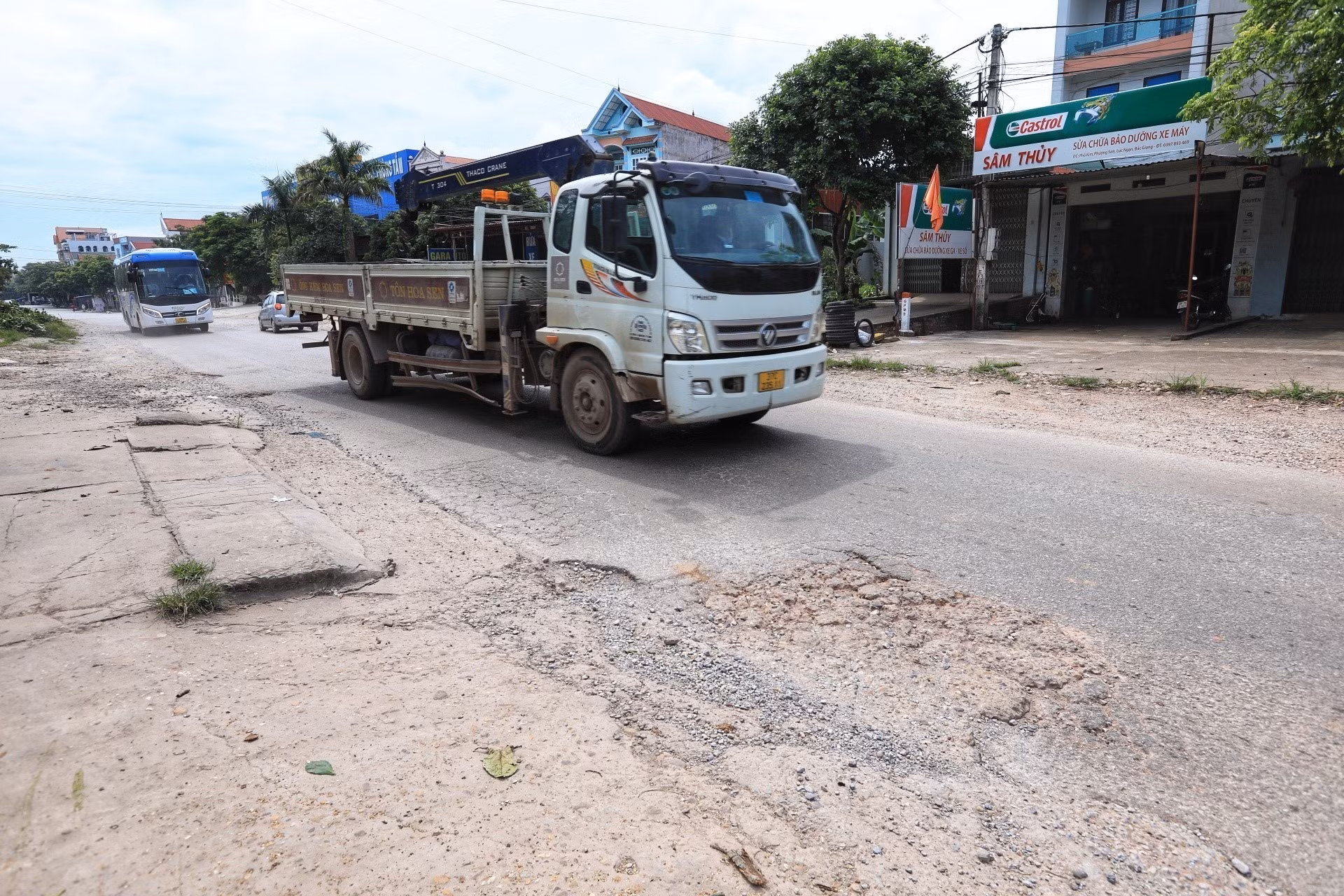 Động thổ Dự án cải tạo, nâng cấp Quốc lộ 31 tỉnh Bắc Giang trị giá hơn 860 tỷ đồng ảnh 4