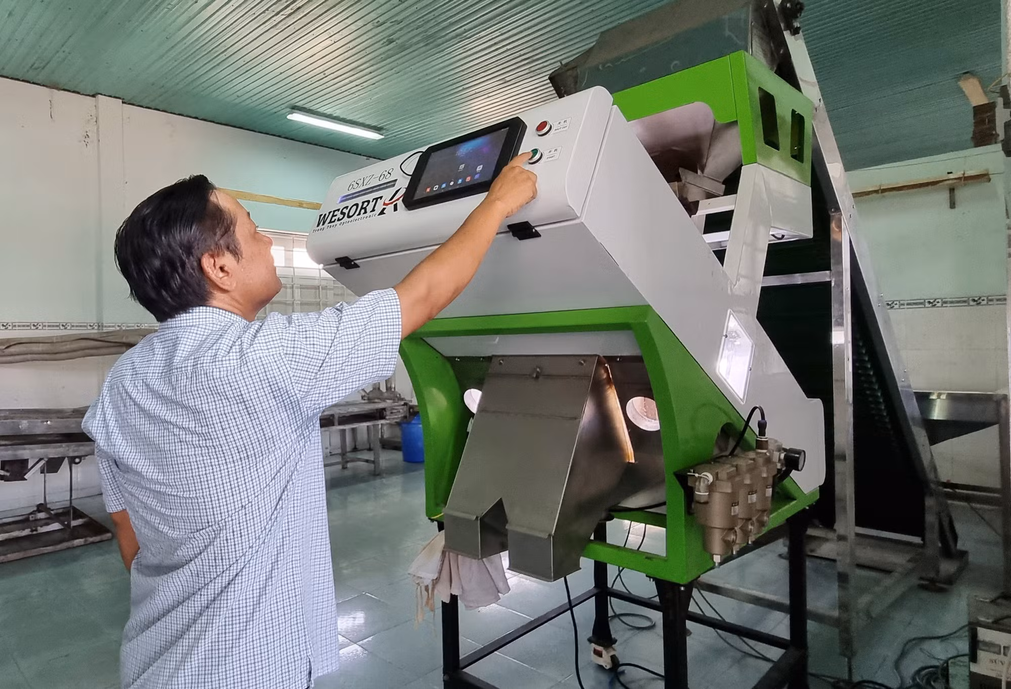 Ninh Thuận thúc đẩy phát triển công nghiệp nông thôn ảnh 2