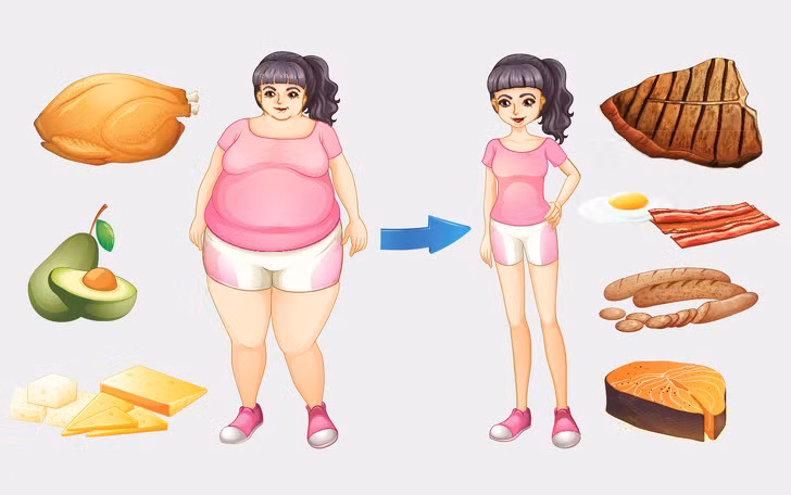 Nghiên cứu chỉ ra những sai lầm trong cách giảm cân ảnh 1