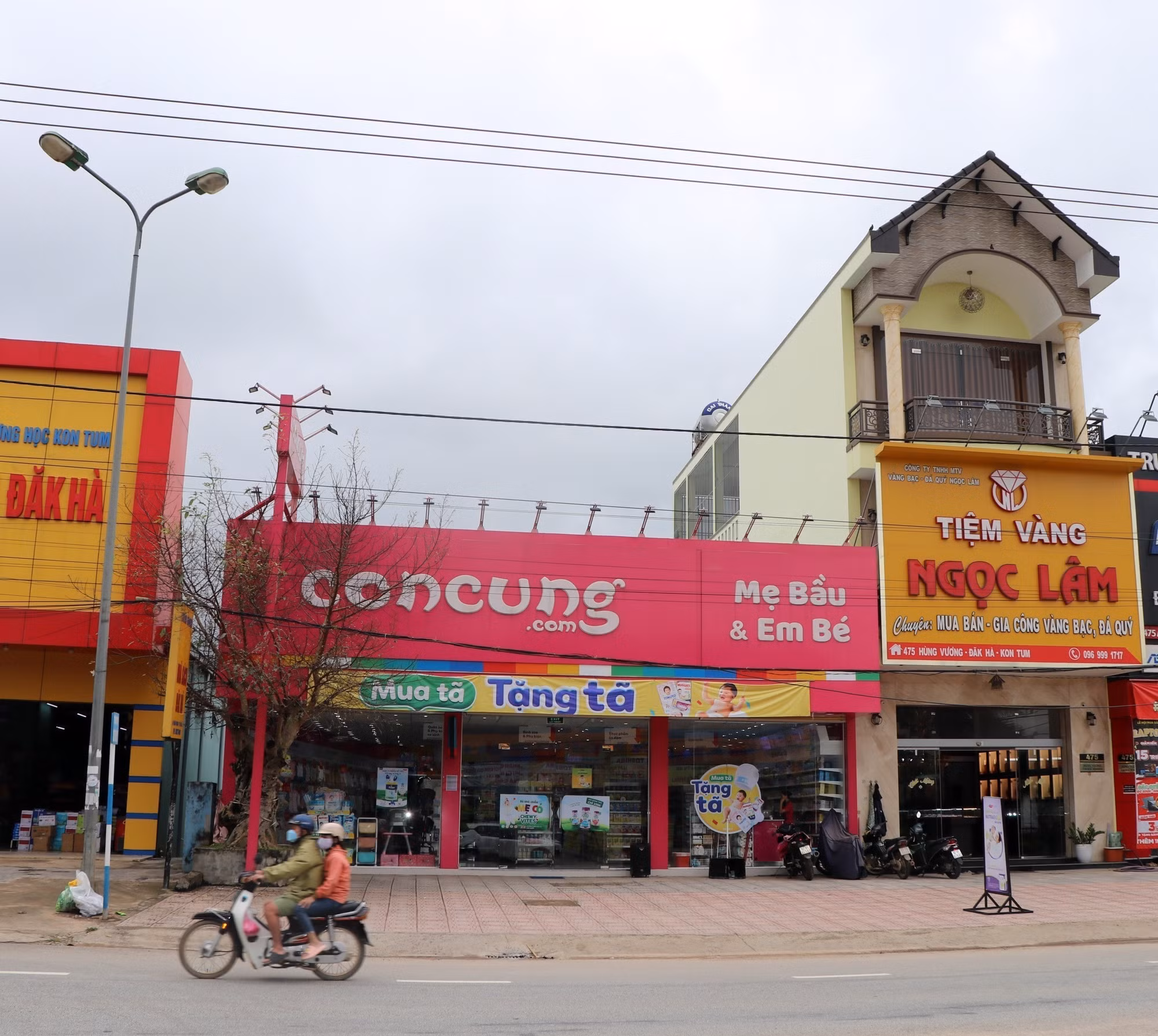 Chưa quyết liệt xử lý sai phạm, lô đất "vàng" tại huyện Đăk Hà vẫn tồn tại ảnh 1