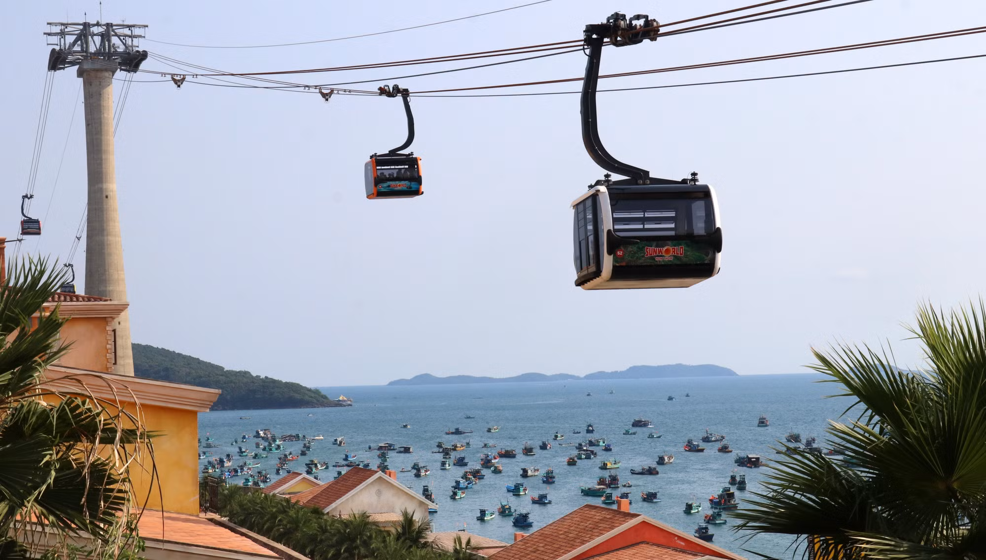 Đảo Phú Quốc đón hơn 1,5 triệu lượt khách du lịch ảnh 3