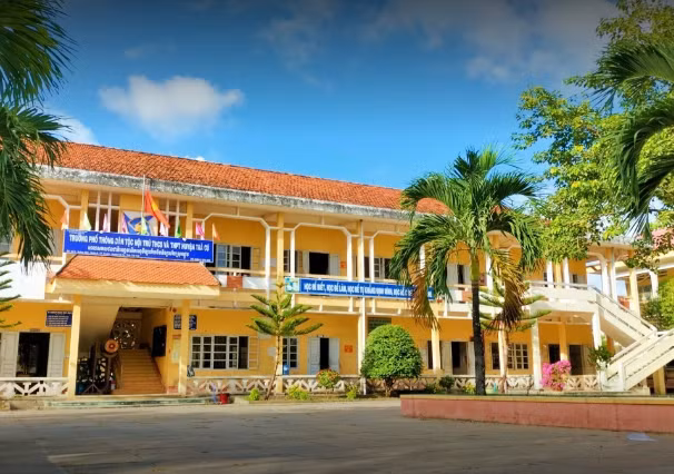Trà Vinh dành 160 tỷ đồng nâng cấp, cải tạo các trường Trung học Phổ thông và Dân tộc nội trú ảnh 1