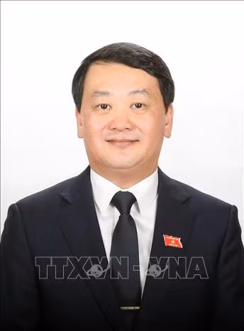 Kỳ họp thứ 11, Quốc hội khóa XIV: 12 bộ trưởng, trưởng ngành được Quốc hội phê chuẩn bổ nhiệm ảnh 8