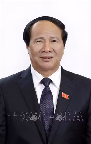 Kỳ họp thứ 11, Quốc hội khóa XIV: Quốc hội phê chuẩn bổ nhiệm Phó Thủ tướng Chính phủ Lê Minh Khái và Lê Văn Thành ảnh 3