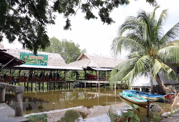 Cà Mau phát triển đa dạng sản phẩm du lịch để thu hút du khách ảnh 1