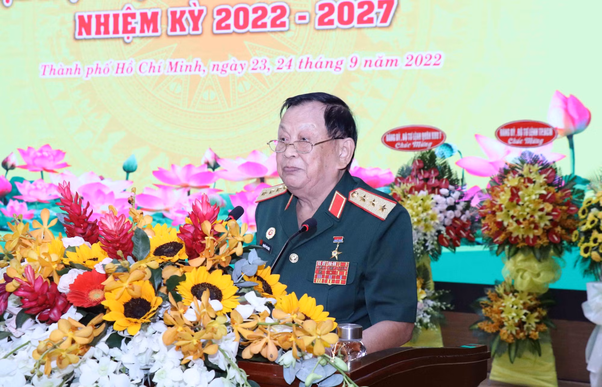 Cựu chiến binh Việt Nam tích cực tham gia xây dựng, bảo vệ Đảng, Nhà nước, nhân dân và khối đại đoàn kết ảnh 1
