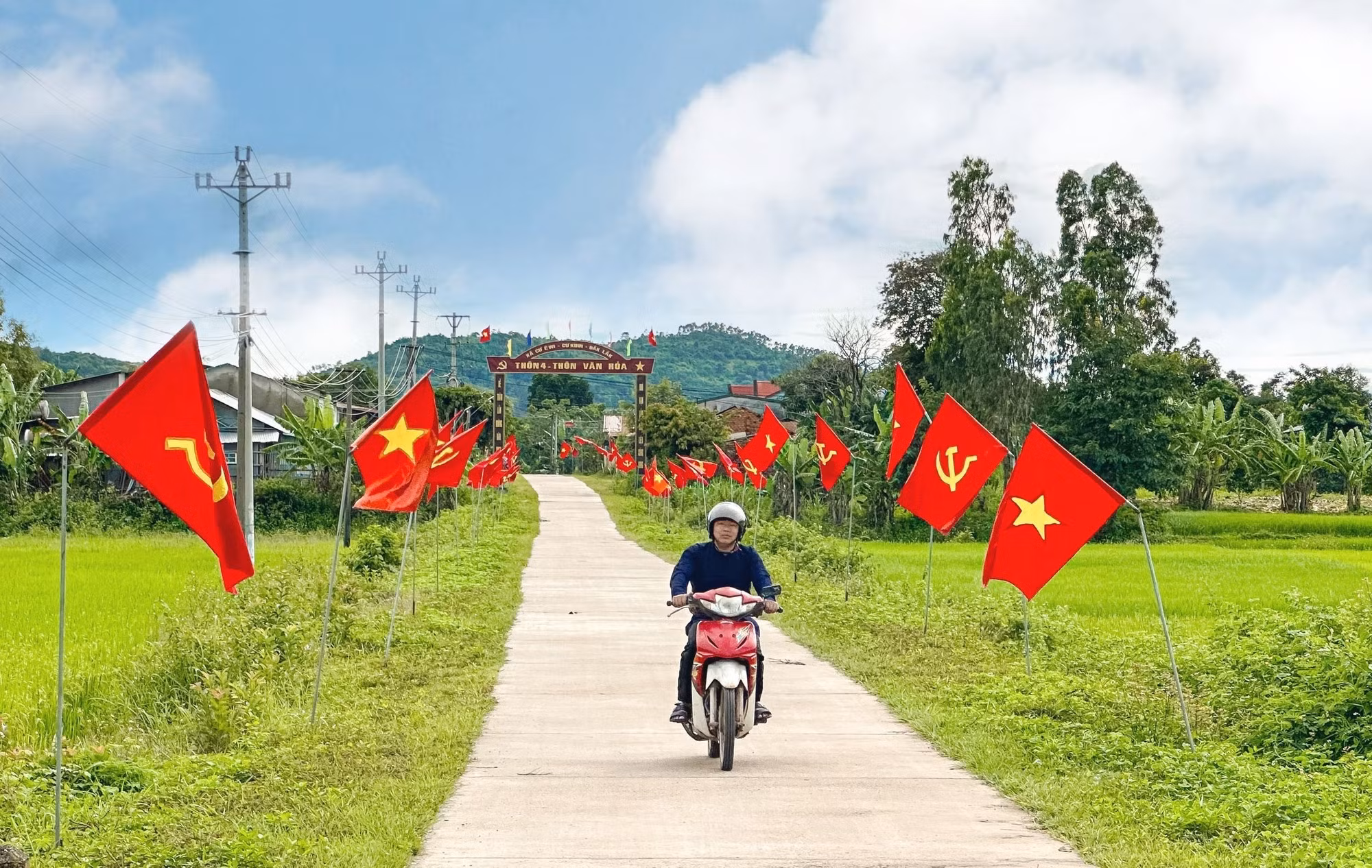 Tết Độc lập trên cao nguyên Đắk Lắk ảnh 6